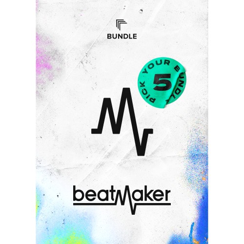 Beatmaker 3 Bundle 5 Titles