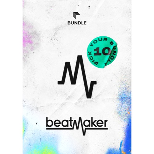Beatmaker 3 Bundle 10 Titles