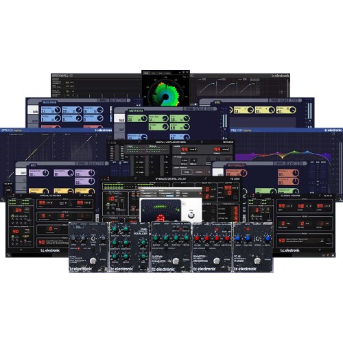 TC Studio Elite Collection