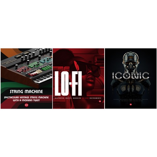 Modern Producer Bundle