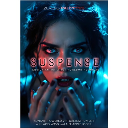PALETTES: Suspense