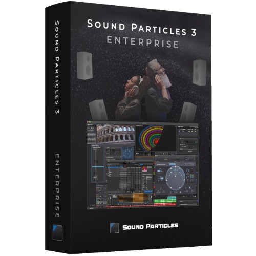 Sound Particles 3 Enterprise