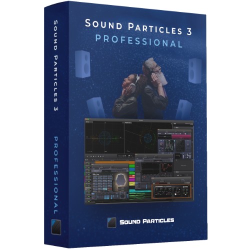 Sound Particles 3 Professional