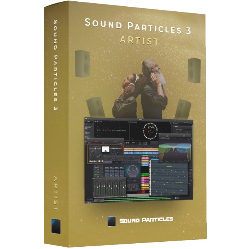 Sound Particles 3 Artist