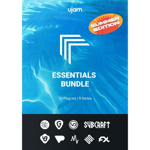 Essential Bundle - Summer Edition