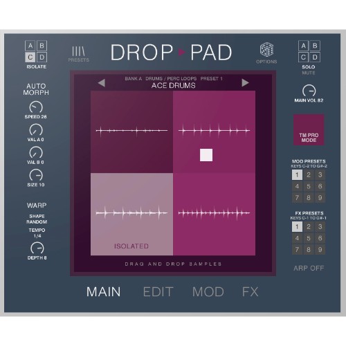 Drop Pad 3