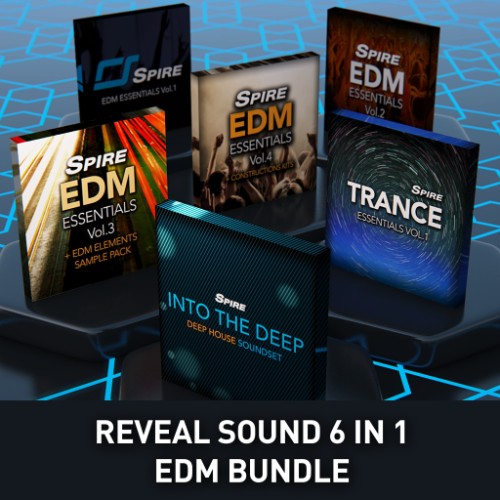 6-in-1 EDM Bundle