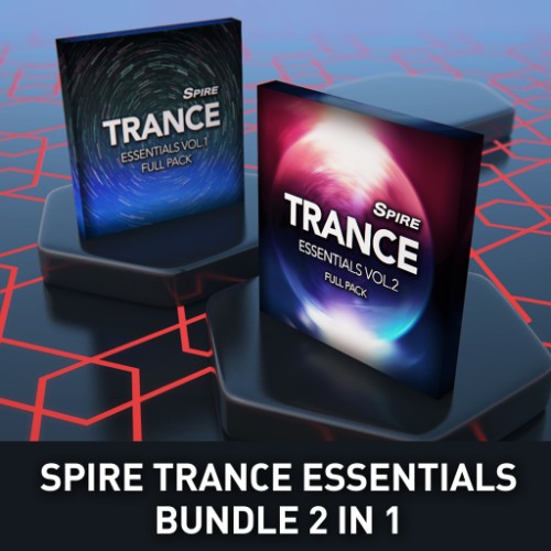 2-in-1 Trance Essentials Bundle