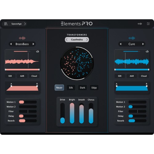 Elements PRO