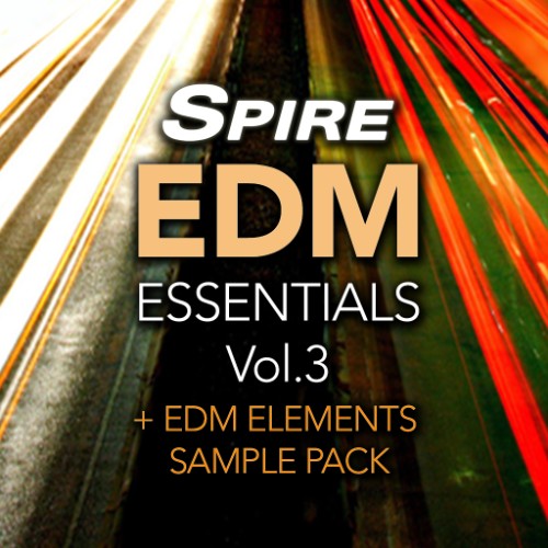 EDM Essentials Vol. 3