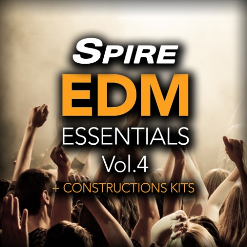 EDM Essentials Vol. 4