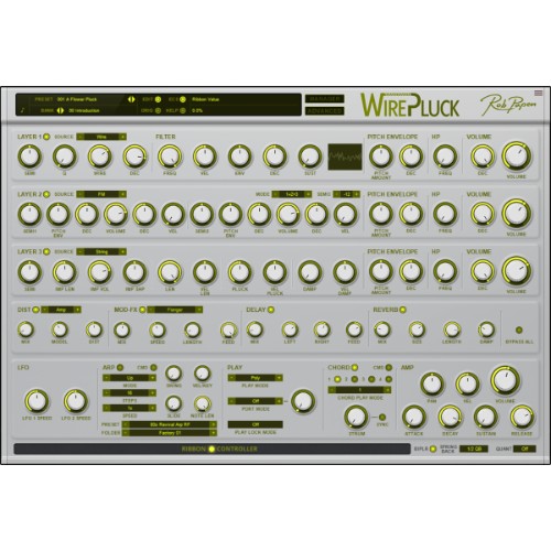 WirePluck