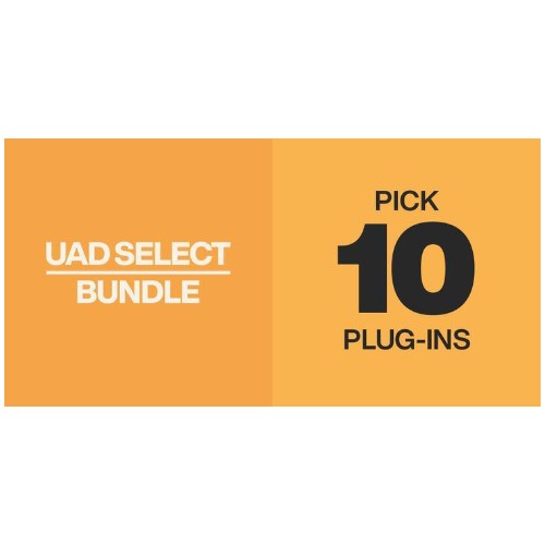 UAD Select 10 Bundle