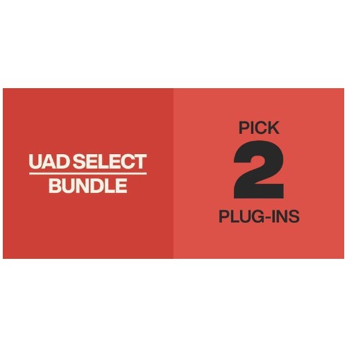 UAD Select 2 Bundle