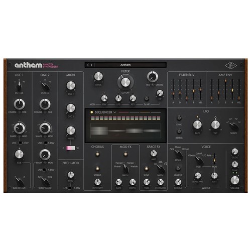 Anthem Analog Synthesizer