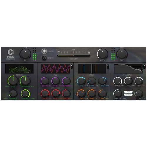T-RackS Prism Reverb