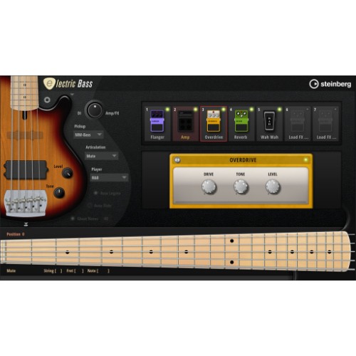 Electric Bass