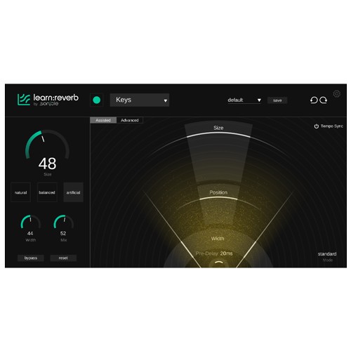 learn:reverb