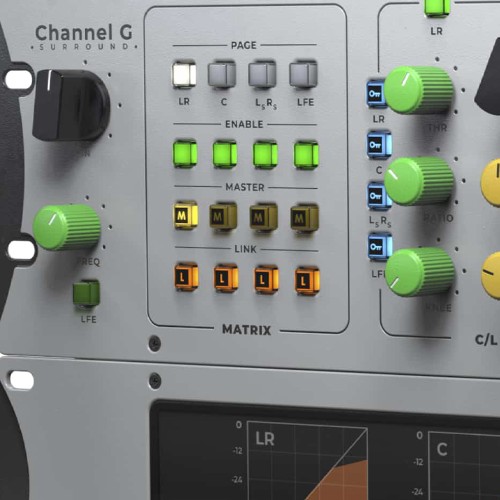 Channel G Surround