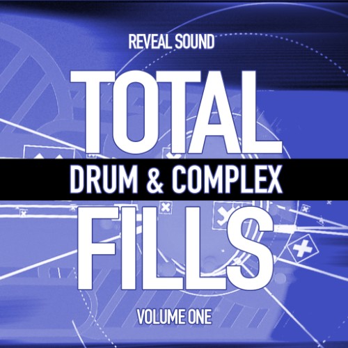 Total Drum & Complex Fills Vol. 1