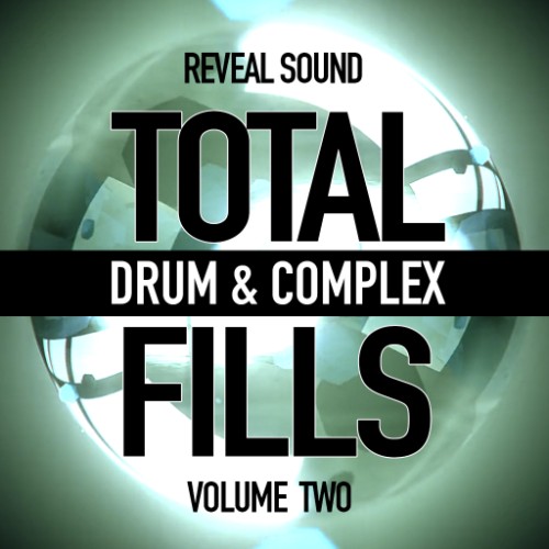 Total Drum & Complex Fills Vol. 2