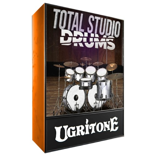 Total Studio Drums