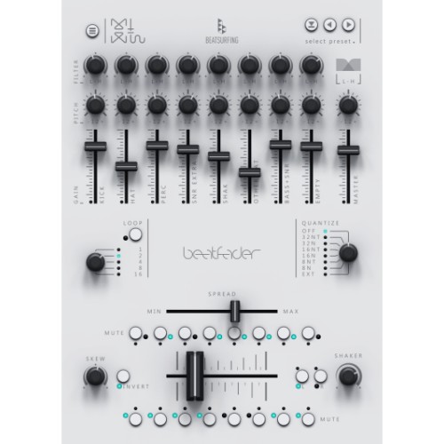 Beatfader