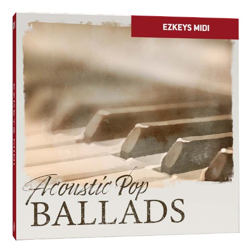 EZkeys MIDI Acoustic Pop Ballads
