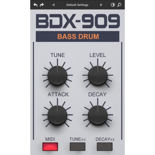 BDX-909