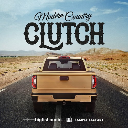 Clutch: Modern Country