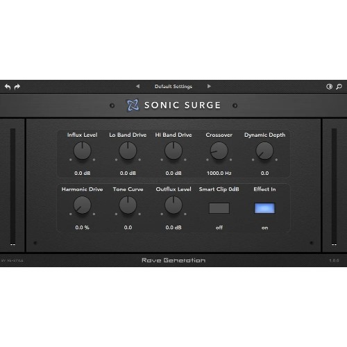Sonic Surge