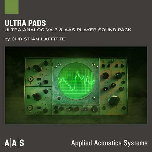 Ultra Pads - VA-3 Sound Pack