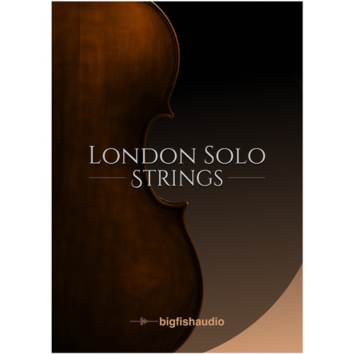London Solo Strings v2