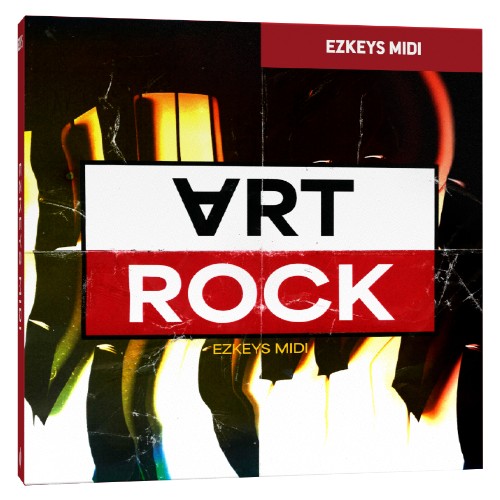 EZkeys MIDI Art Rock