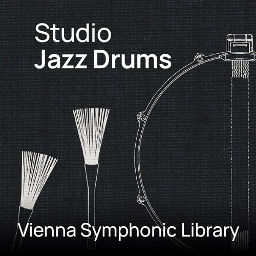 Studio Jazz Drums