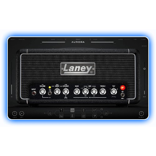 Laney Digbeth Bass Plugin