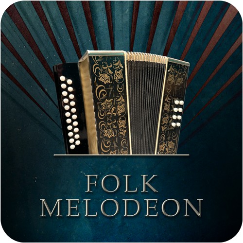 Accordions 2 - Folk Melodeon