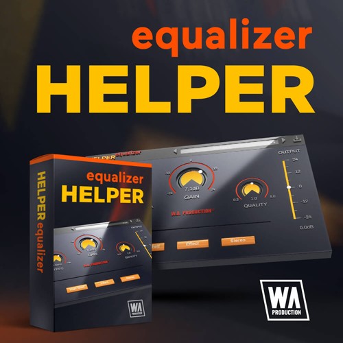 HELPER Equalizer 2