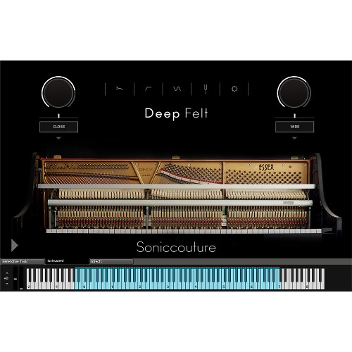 Deep Felt