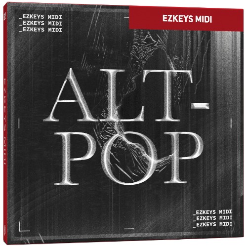 EZkeys MIDI Alt-Pop