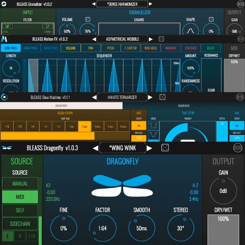 BLEASS Innovation Bundle