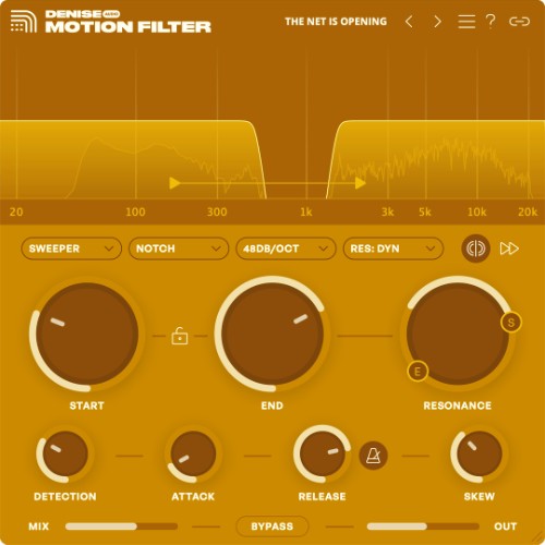 Motion Filter