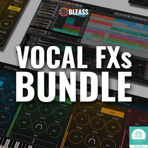 BLEASS Vocal Bundle