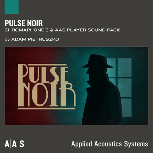 Pulse Noir - Chromaphone 3 Sound Pack