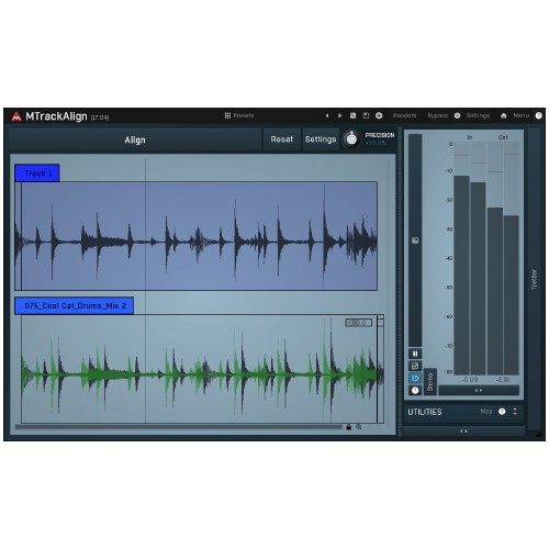 MTrackAlign