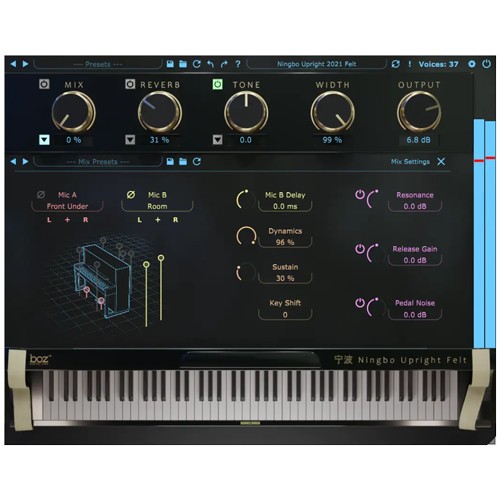 Ningbo Felt 2021 Pro