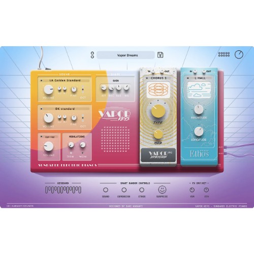 Vapor Keys