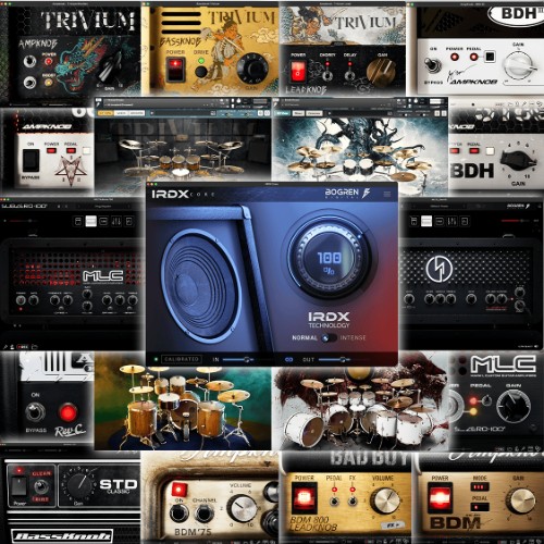 Complete Plugin Bundle