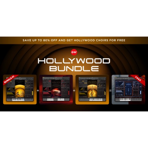 Hollywood Bundle 2025