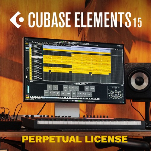 Cubase Elements 15